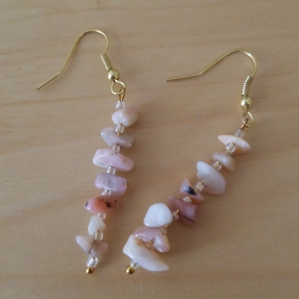 Handmade earrings